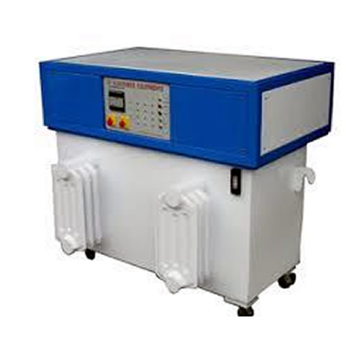 Servo Voltage Stabilizers